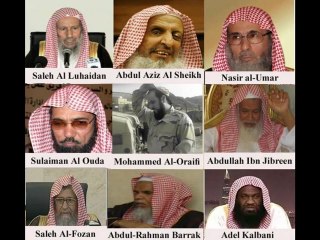 Allah existiert ohne Ort und ohne Zeit!!! - Wahhabiten sind keine Muslime!!!