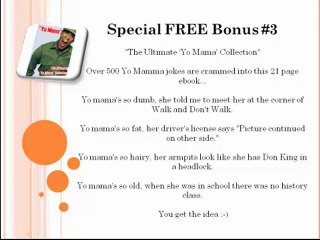 Dirty Joke One Liners-Free joke book 4