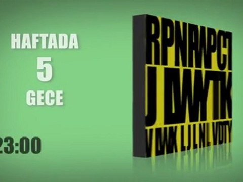 tv8 - Okan Bayülgen Programları Tanıtımı / Kraliyet Ailesi (Ekim-2011) (Fragman-1) (SinemaTv.info)