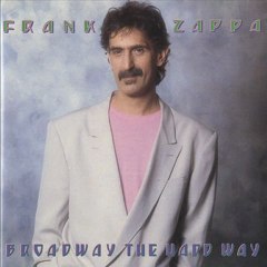 FRANK ZAPPA   -THE UNTOUCHABLES