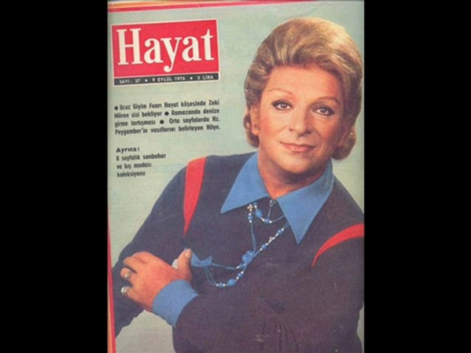 Zeki Müren  Göz Yaşımda Saklısın