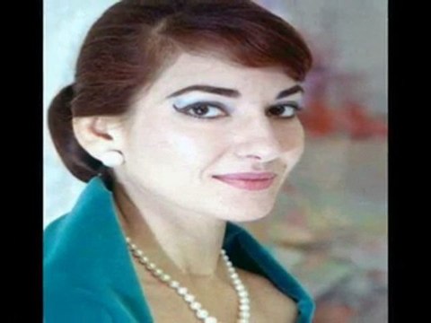 MARIA CALLAS - ave maria (serdar yaşar)