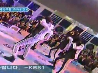 2PM - 091227 golden bell challenge HB