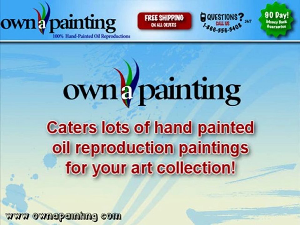 Starry Night Reproduction