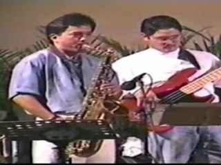 Francesco Crosara Quartet - Plutonium (1993)