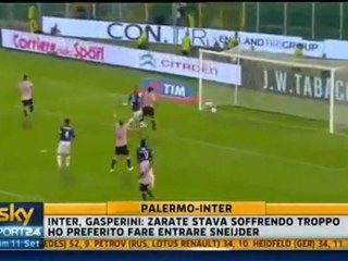 Παλέρμο-Ίντερ 4-3