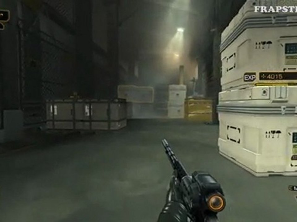 Deus Ex : Human Revolution - PC - Partie 06