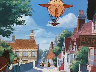 名探偵ホームズ エンディング　Sherlock Holmes　ED