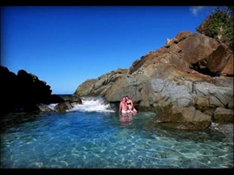 St John Boat Rentals - Add The Bubbly Pool To Your BVI Boat Charter