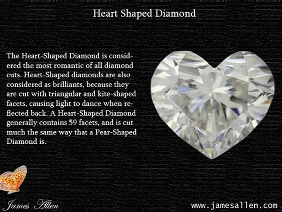 Loose diamonds by shape