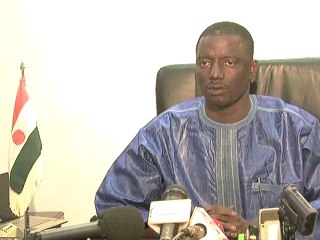 Le Niger dit avoir intercepté un fils de Kadhafi