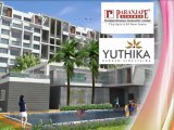 Apartments Baner - Paranjape Schemes presents Yuthika 2 BHK & 3 BHK Garden-side living Apartments.