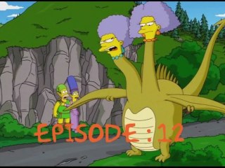 Les Simpson le jeu episode 12 : NeverQuest