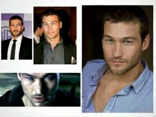 Andy Whitfield: In Memory of