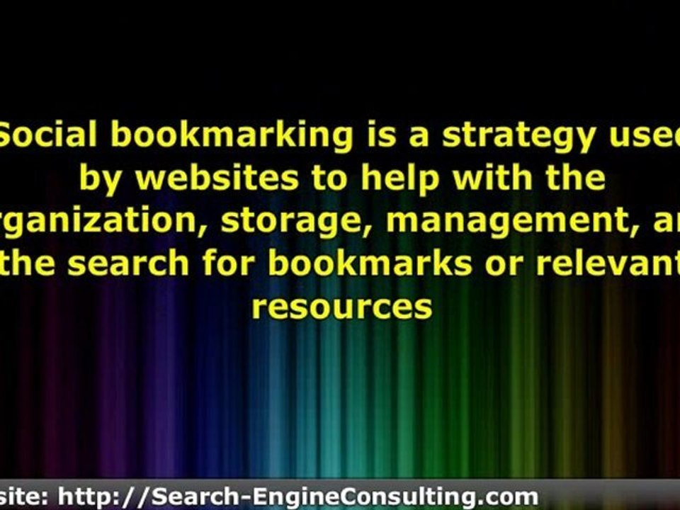 Profile of a Search Engine Consultant