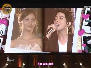 [vietsub] Banmal Song - YongHwa ft SeoHuyn in Japan (version2)
