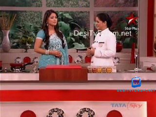 Chef Pankaj Ka Zayka-12th September 2011 Video Watch Online p1