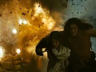 CONAN EL BÁRBARO - Trailer