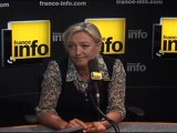 Marine Le Pen: 