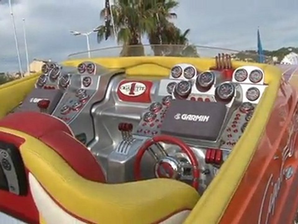 CANNES FESTIVAL DE LA PLAISANCE 2011