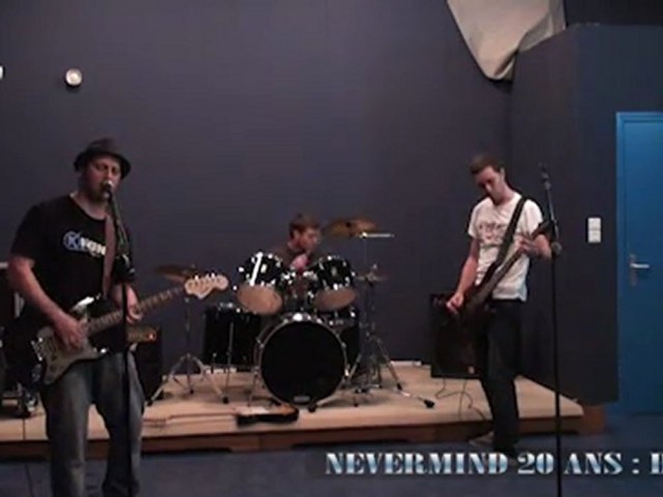 Nirvana Concours Nevermind 20 ans : Breed