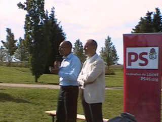 Harlem Désir - "Le cumul des mandats est un obstacle au renouvellement, à la féminisation, à la diversité et à l'efficacité !"