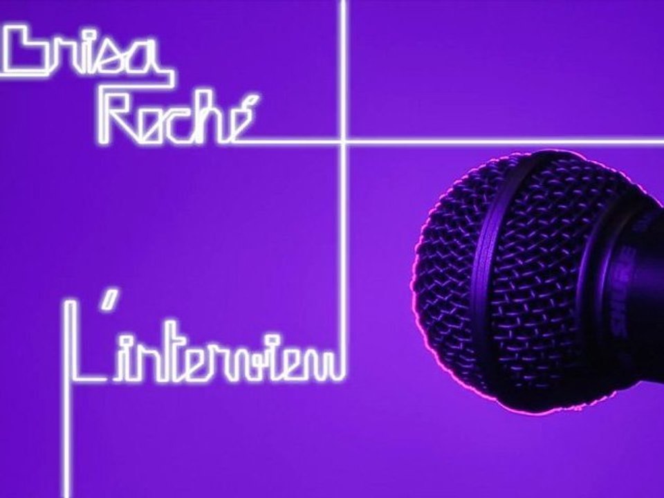 #41 Brisa Roché, l'interview