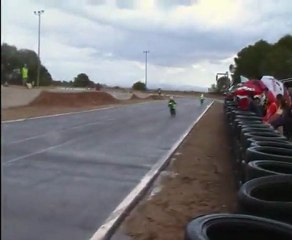 Promovelocitat 2011 4ª Prueba. Promo 50 G.A. 2ª M. Alcarras 3-9-2011