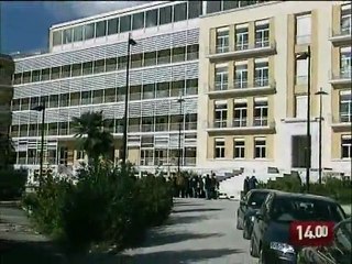 TG 01.08.09 Sede oncologico indaga l'antimafia