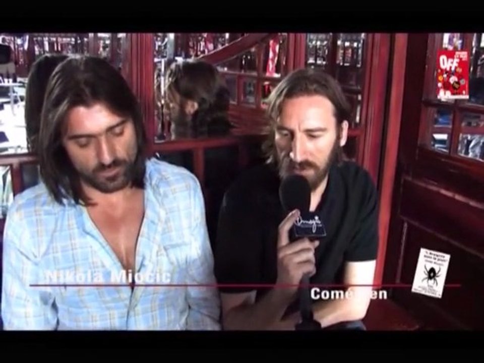 Avignon OFF 2011 : "L'Araignée dans la plaie" / Visiniec