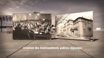 Les Bâtiments du Conseil Régional Midi-Pyrénées