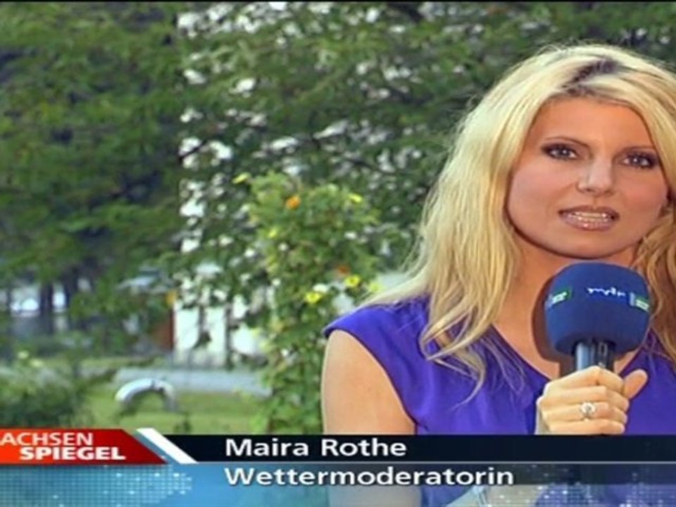 Maira Rothe 11.09.2011   Wetter