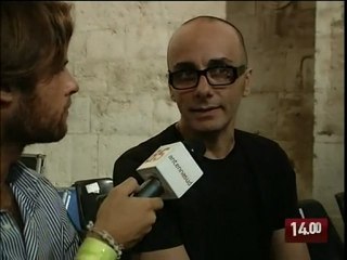 TG 01.09.09 Il Festival Internazionale Castel dei Mondi entra nel vivo