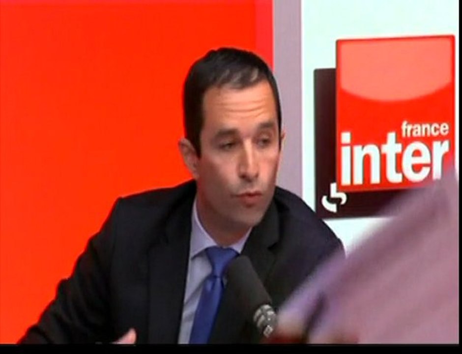 Benoît Hamon