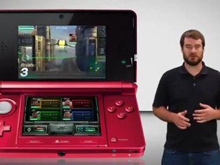 Starfox 64 3D - Infos vidéo