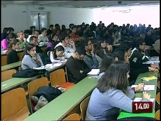 TG 08.09.09 A medicina a Bari ricercatori fannulloni