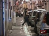 TG 08.09.09 Sparatoria a Bari muore 35enne