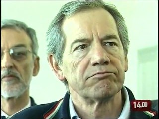 TG 09.09.09 Escort e sanità Tarantini "canta"