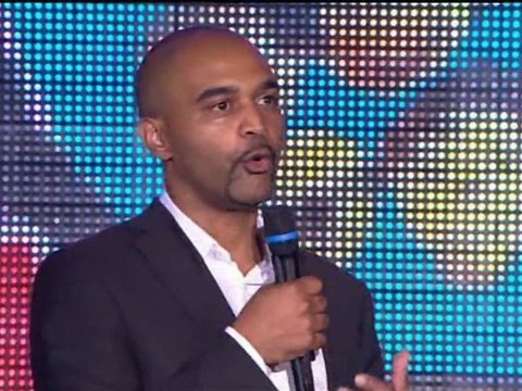 dominique SOPO à rire ensemble contre le racisme 2011