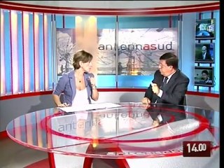 TG 10.09.09 Il mondo delle coop contro Vendola?