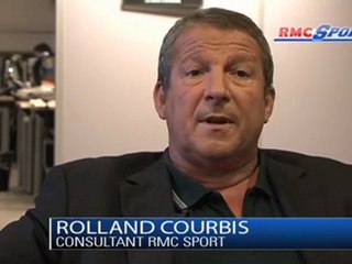 Défaite de l'OM : Roland Courbis