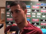 St-Etienne - Lille : Eden Hazard