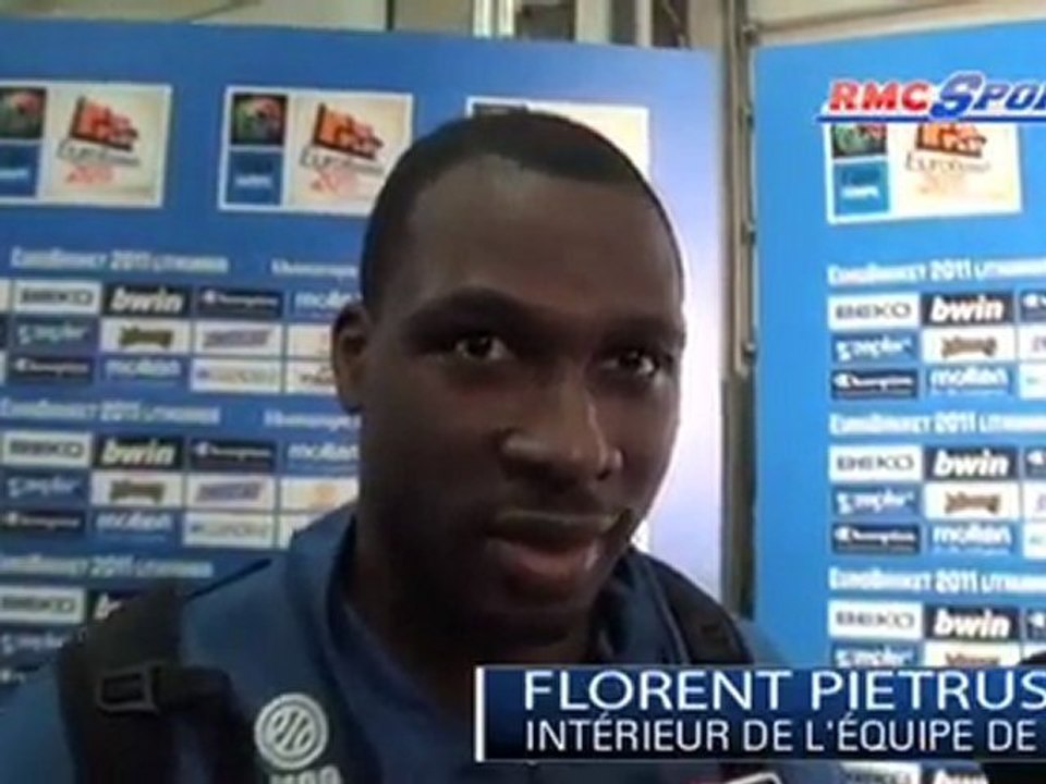 EURO BASKET : Lituanie-France