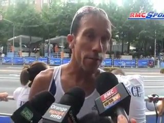 Yohann Diniz revient sur sa disqualification de l'épreuve du 50km marche