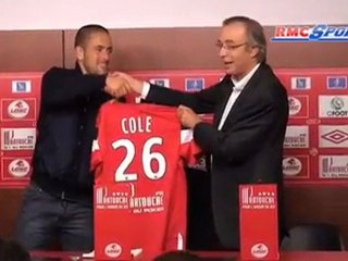 Joe COLE