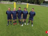 Spot TV : la Dream Team prépare la Coupe du monde de rugby