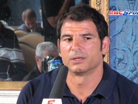 Marc Lièvremont annonce le nom des deux joueurs qui ne participeront pas à la Coupe du Monde