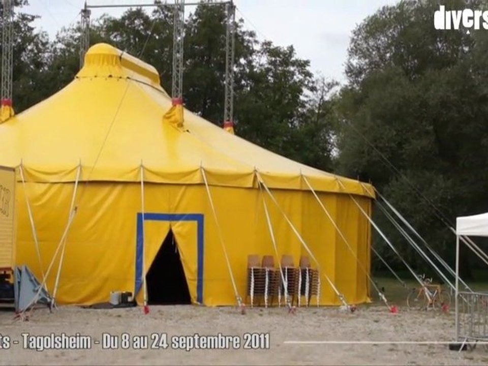 Pot'Arts, Tagolsheim, du 8 au 24 septembre 2011