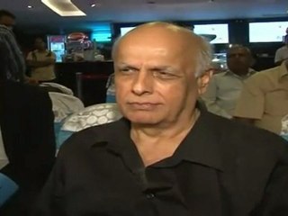"MAHESH BHATT " ON Crackers Music Releas   13