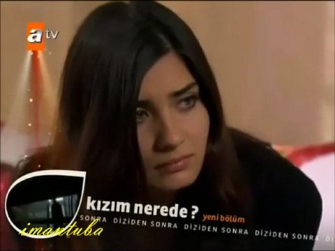 Tuba Büyüküstün توبا جوا القلب والعين